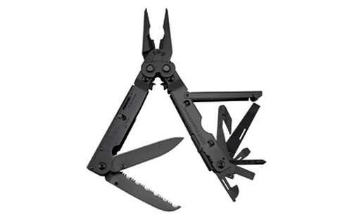 Knives SOG Knives&Tools PowerAssist SOG POWERASSIST BLACK